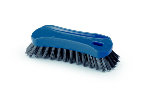 Wykrywalna średnia ergonomiczna szczotka