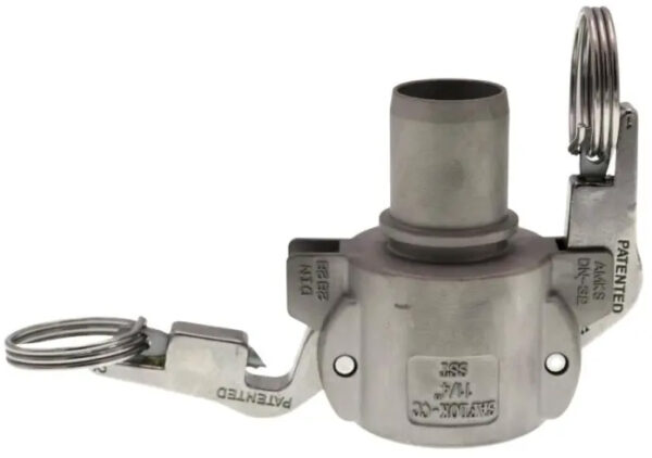 Złącze Camlock Saflock typ CC