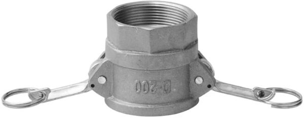 Szybkozłączka CAMLOCK typ D aluminium