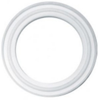 Złącze higieniczne typ TRICLAMP/TRCLOCER - uszczelka z "wargą" - obrazek 2