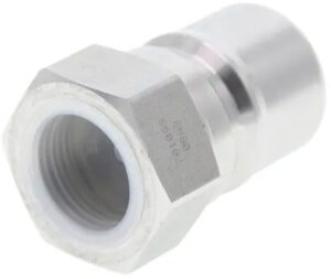 Szybkozłącze hydrauliczne gazowe ISO 7241-B część wtykowa