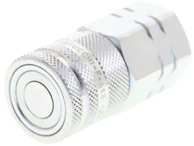 Szybkozłącze hydrauliczne ISO 16028 część gniazdowa