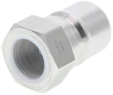 Szybkozłącze hydrauliczne gazowe ISO 7241-B część wtykowa