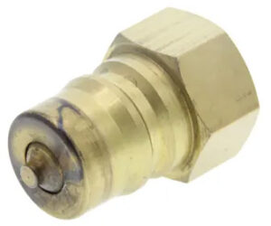 Szybkozłącze hydrauliczne ISO 7241-B część wtykowa